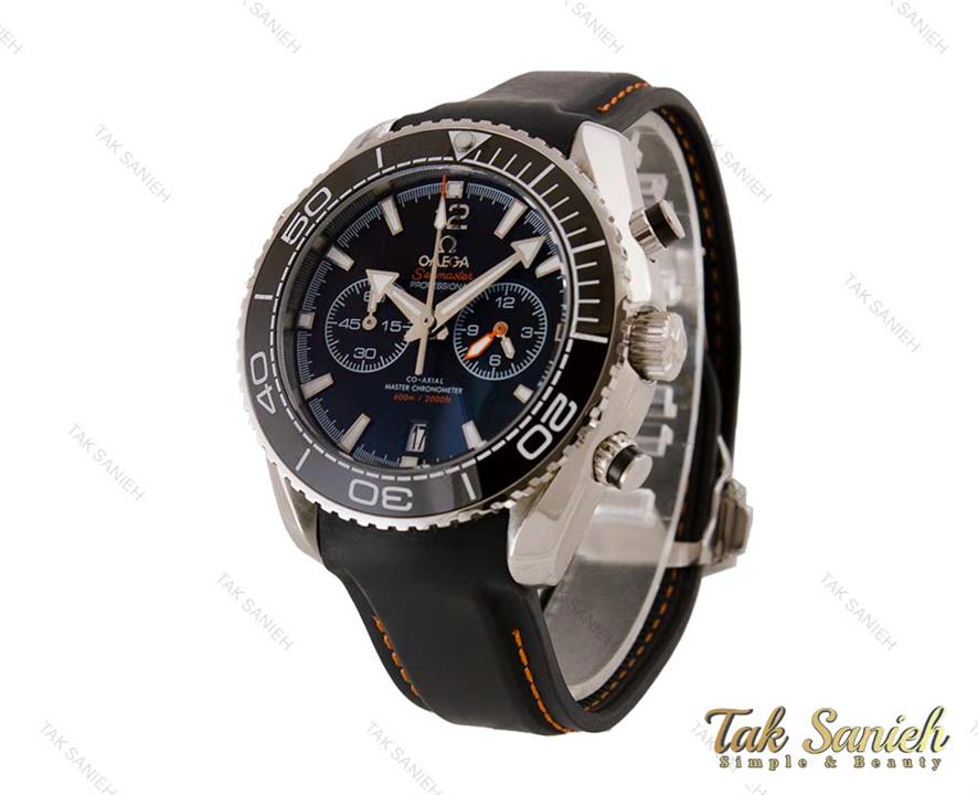 ساعت امگا مردانه سیمستر سه موتوره مشکی Omega-5069-G